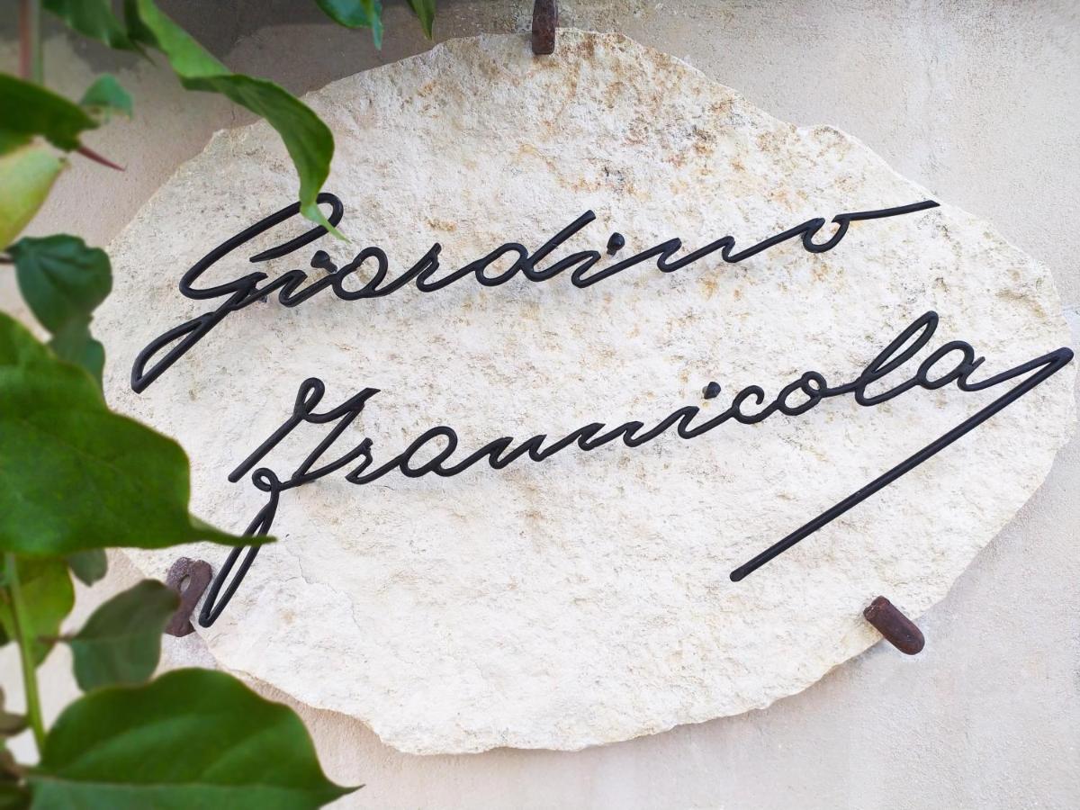 Giardino Frannicola Hotel Maglie Exterior photo
