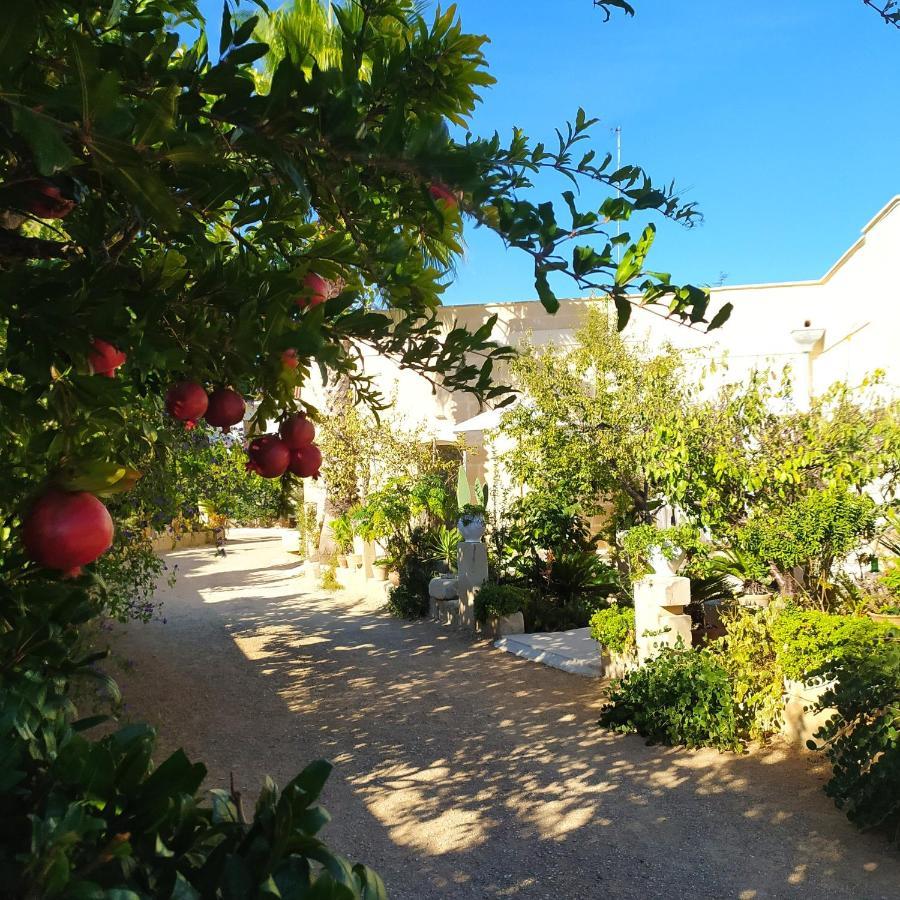Giardino Frannicola Hotel Maglie Exterior photo
