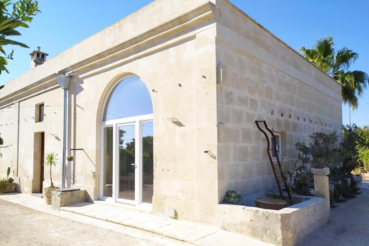 Giardino Frannicola Hotel Maglie Exterior photo
